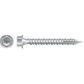 Strong-Point Lag Screw, #14, 2 in, Strong Shield Coated Hex Unslotted Drive PG1032